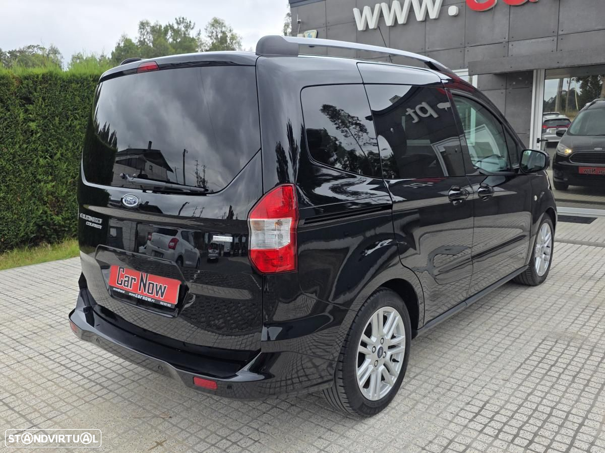 Ford Tourneo Courier 1.0 EcoBoost Titanium - 8