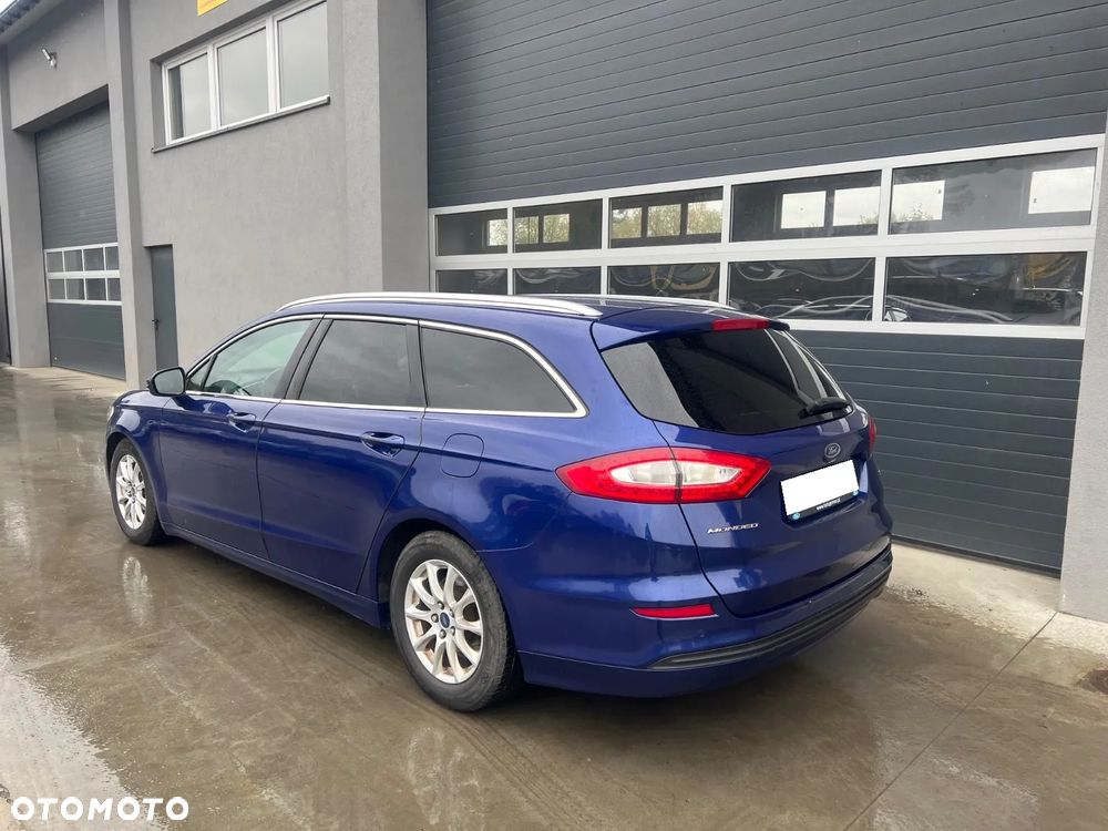 Ford Mondeo 1.5 TDCi ECOnetic Start-Stopp Trend - 5