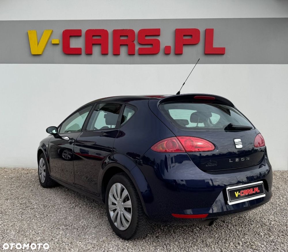 Seat Leon 1.4 Reference - 22