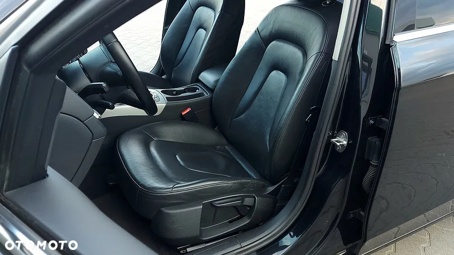 Audi A4 Avant 2.0 TDI DPF Ambition - 11