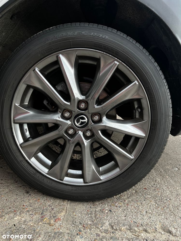 Mazda CX-3 2.0 SkyPassion i-Eloop 4x4 - 22