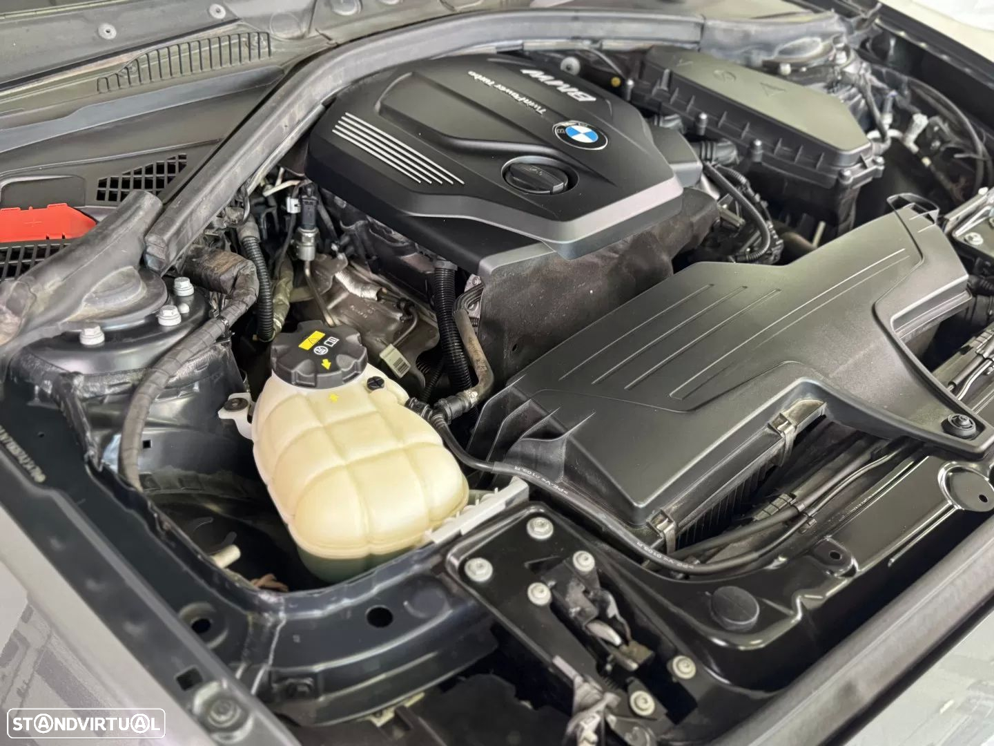 BMW 116 d Line Sport - 9