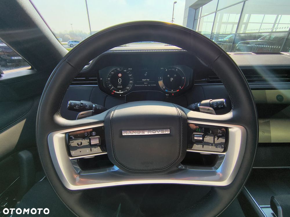 Land Rover Range Rover - 18