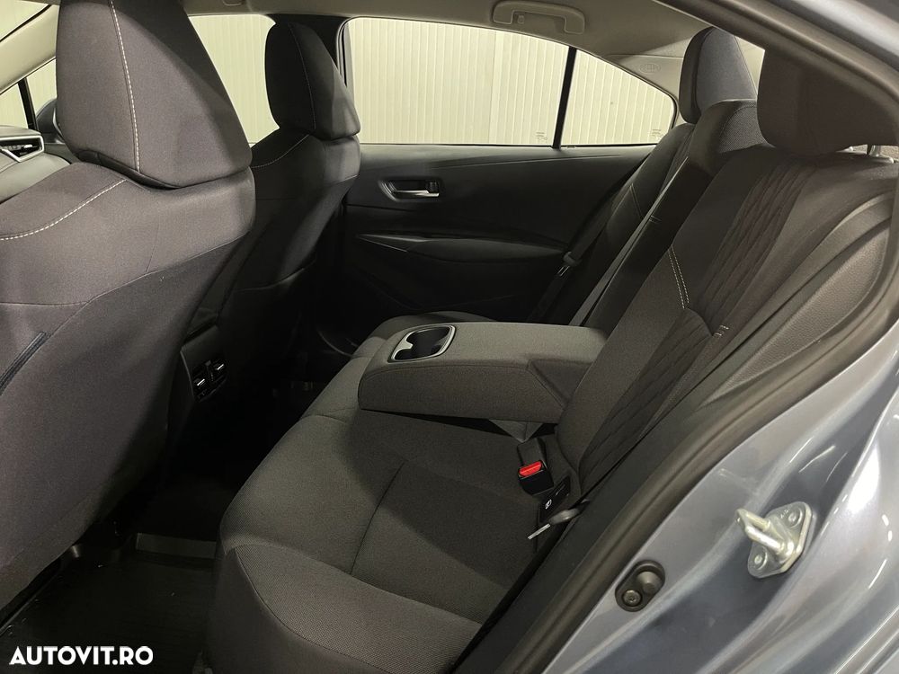 Toyota Corolla 1.5 Dual VVT-iW CVT Dynamic - 12
