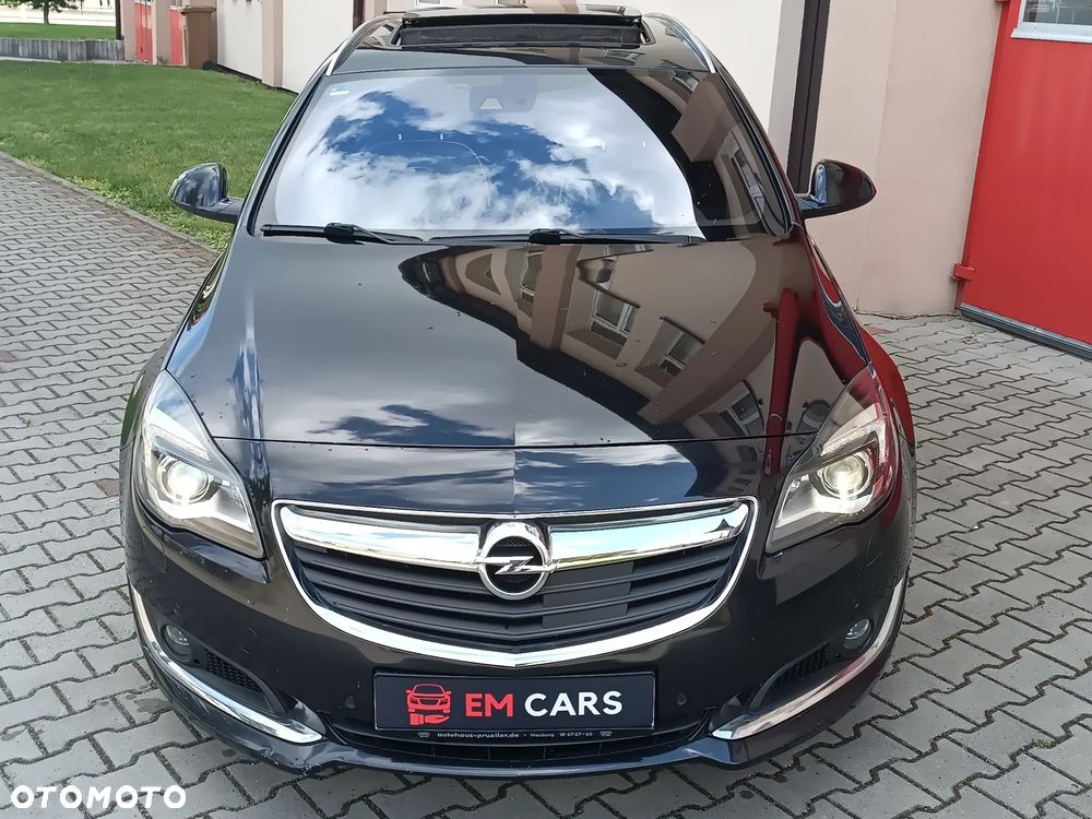 Opel Insignia 2.0 Bi Turbo CDTI 4x4 - 3