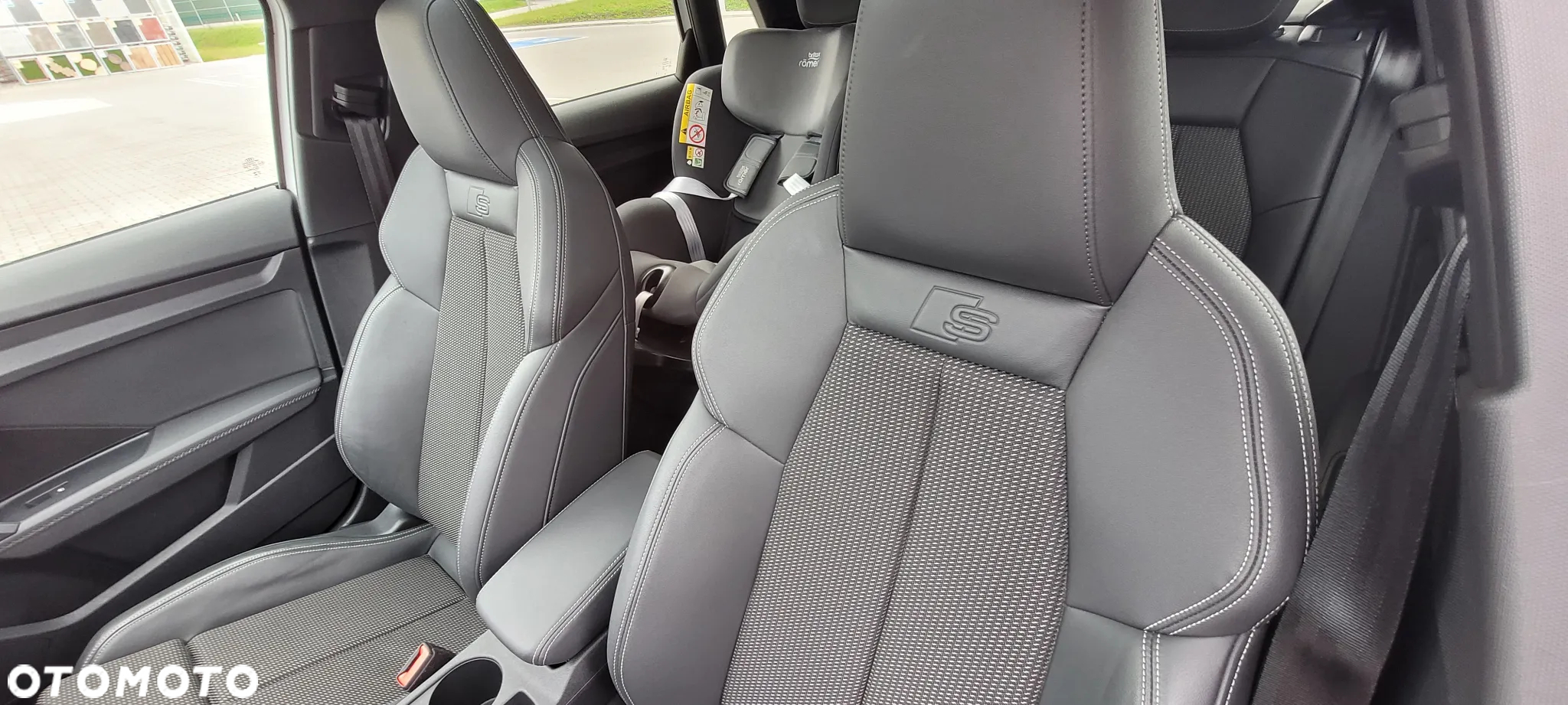 Audi A3 40 TFSIe Sportback S tronic S line - 21