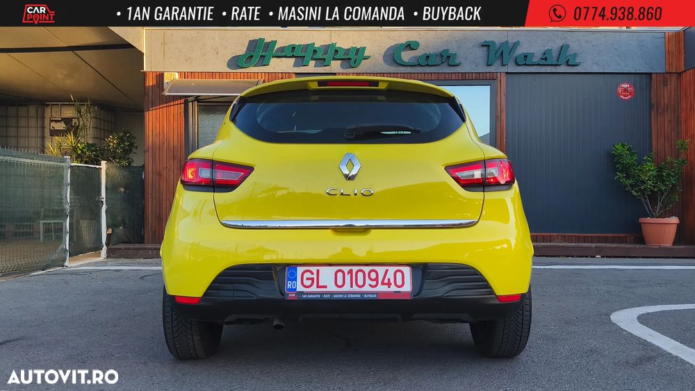Renault Clio - 5