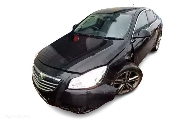 INSIGNIA A SZYBA DRZWI PRZÓD PRZEDNIA PRAWA - 1