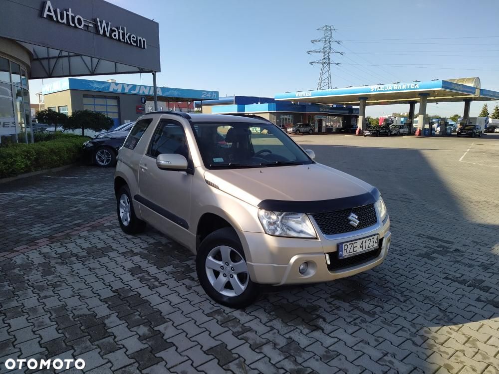 Suzuki Grand Vitara 1.6 Comfort - 4