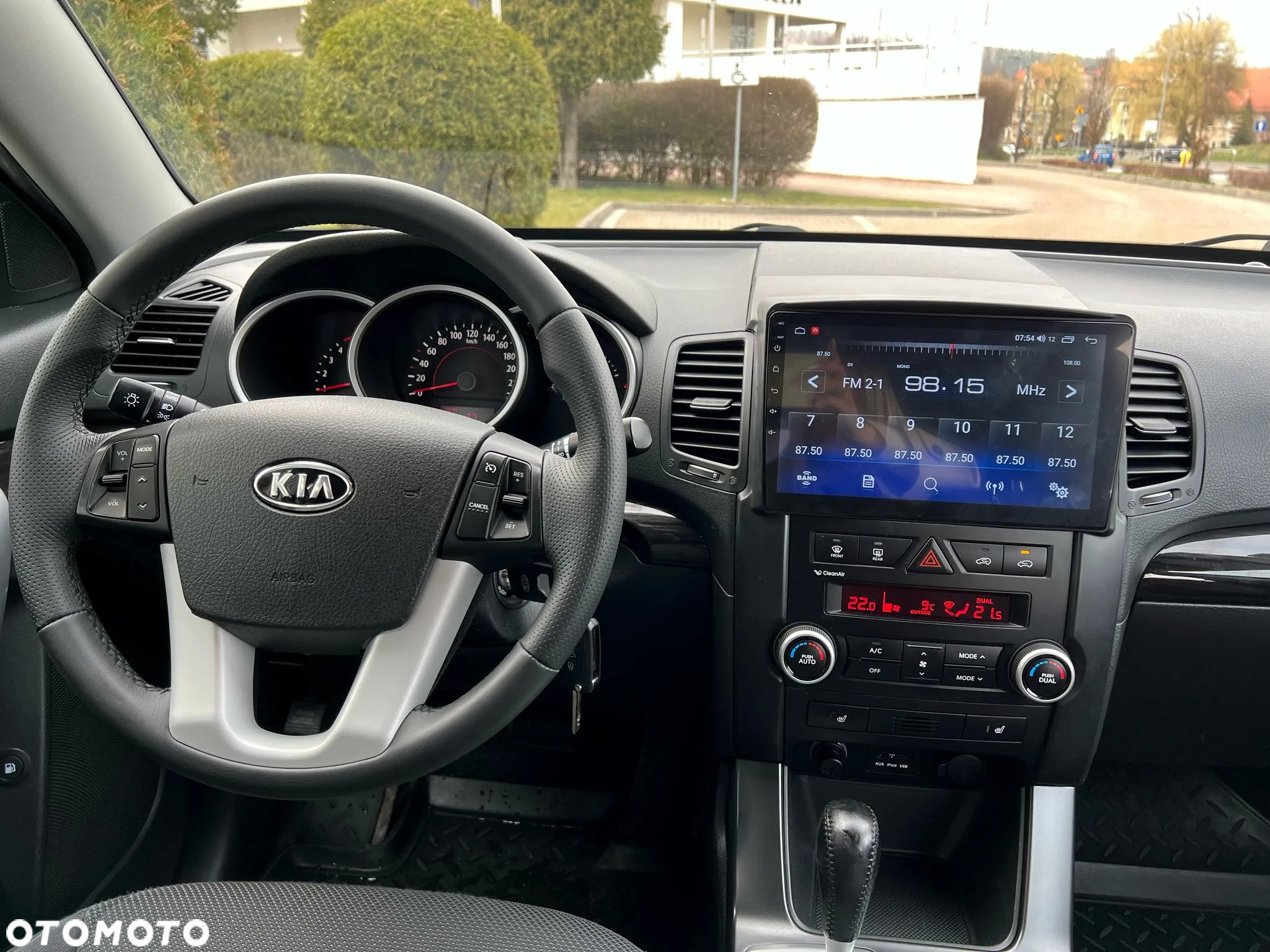 Kia Sorento 2.2 CRDi Voyage - 10
