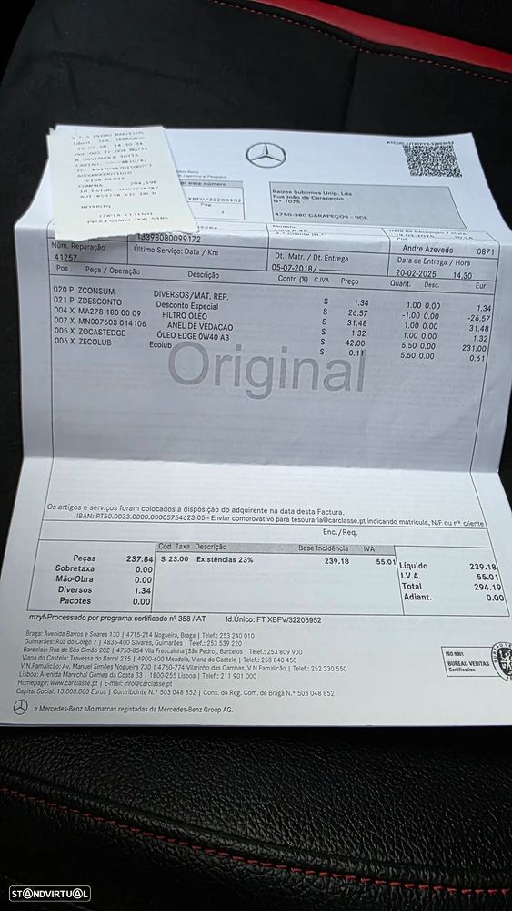 Mercedes-Benz A 45 AMG 4-Matic - 26