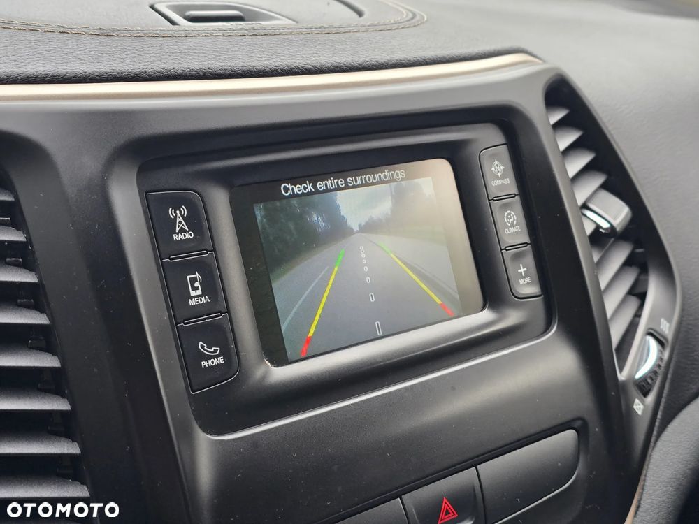 Jeep Cherokee 3.2 V6 Pentastar Active Drive Lock Autom Trailhawk - 7