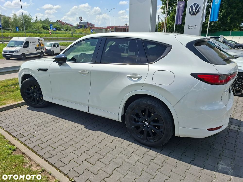 Mazda CX-60 2.5 PHEV Homura AWD - 6