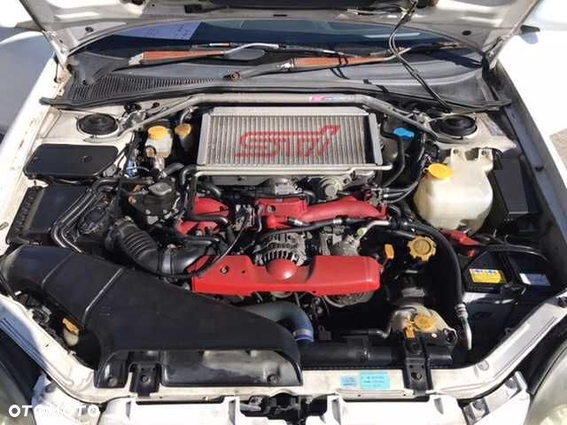 Subaru Impreza 2.0 STI 4x4 - 15