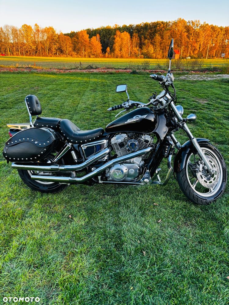 Honda Shadow - 7