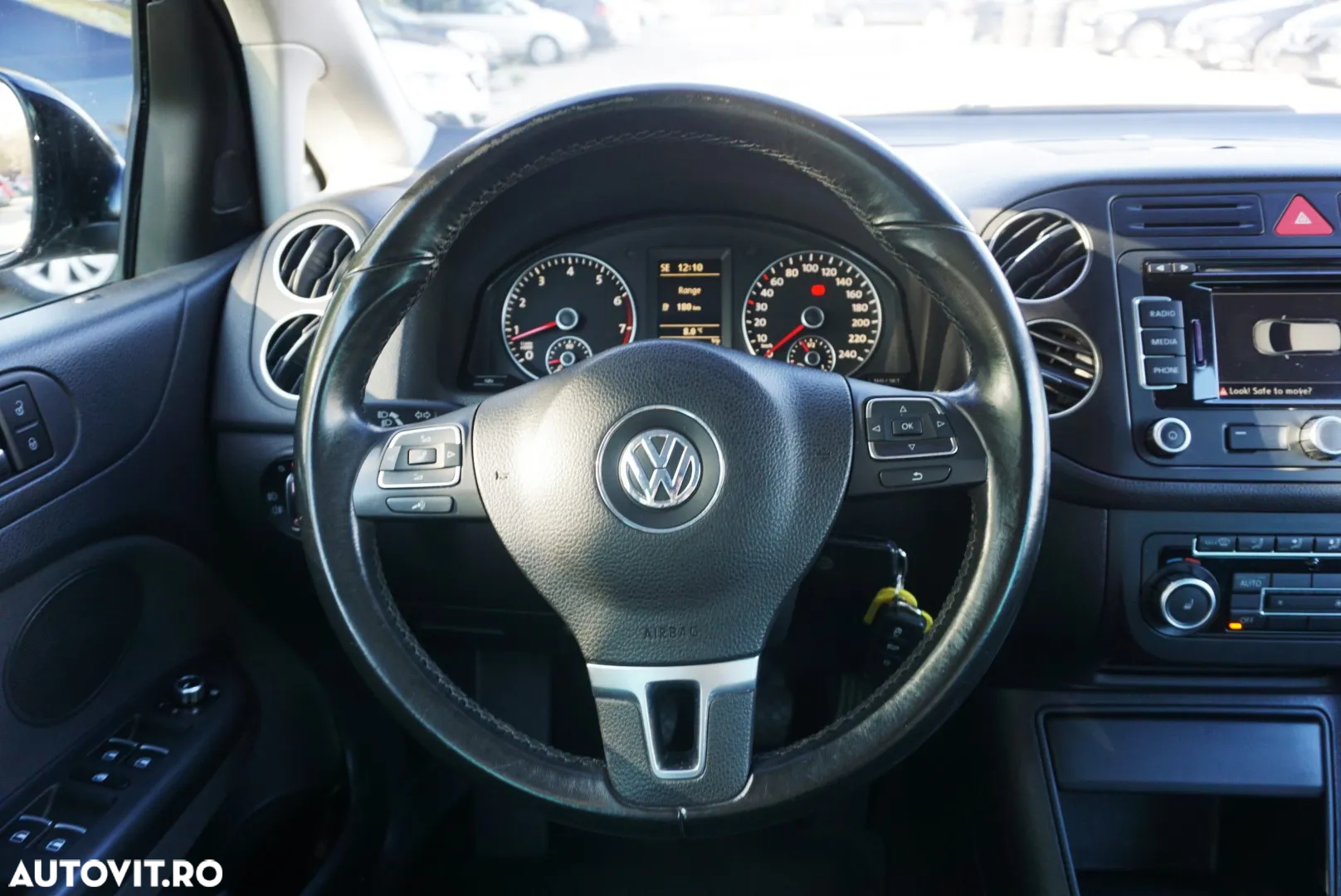 Volkswagen Golf Plus 1.4 SportlineTSI - 14