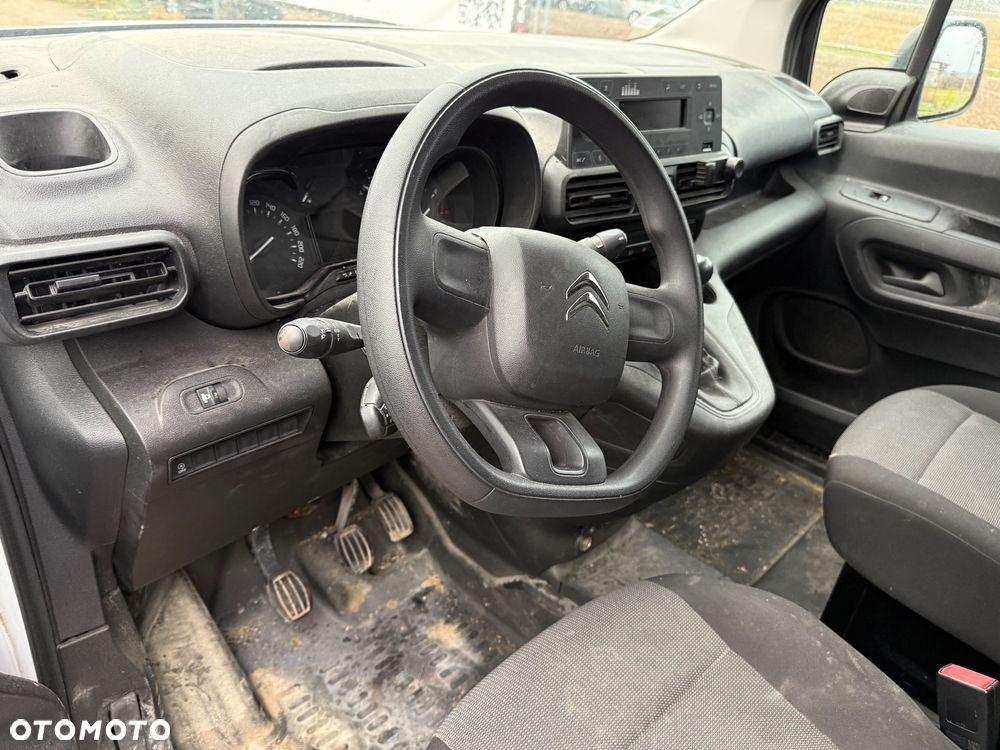 Citroën Berlingo - 19