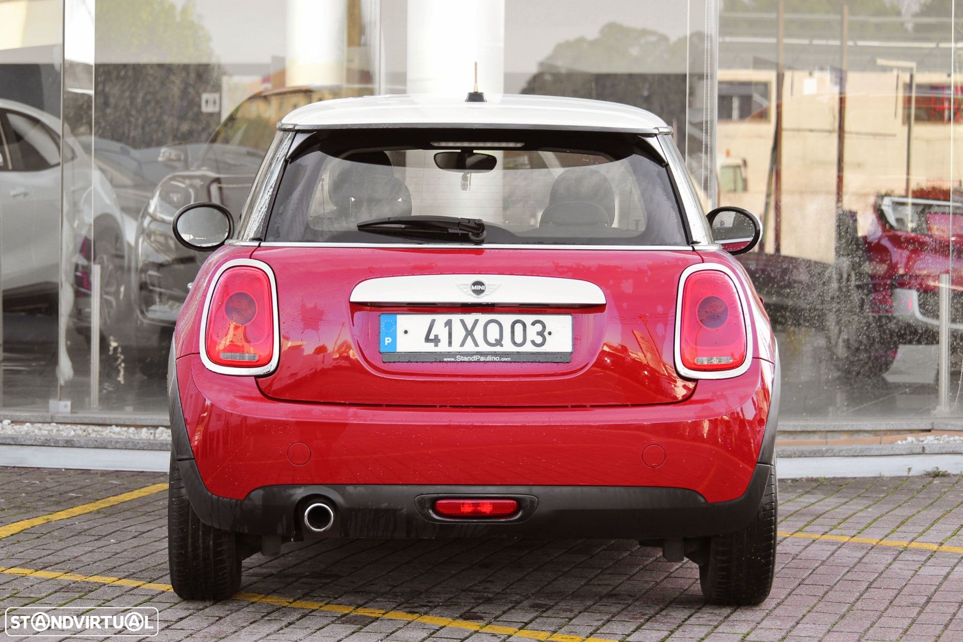 MINI 3 Portas Cooper D - 6