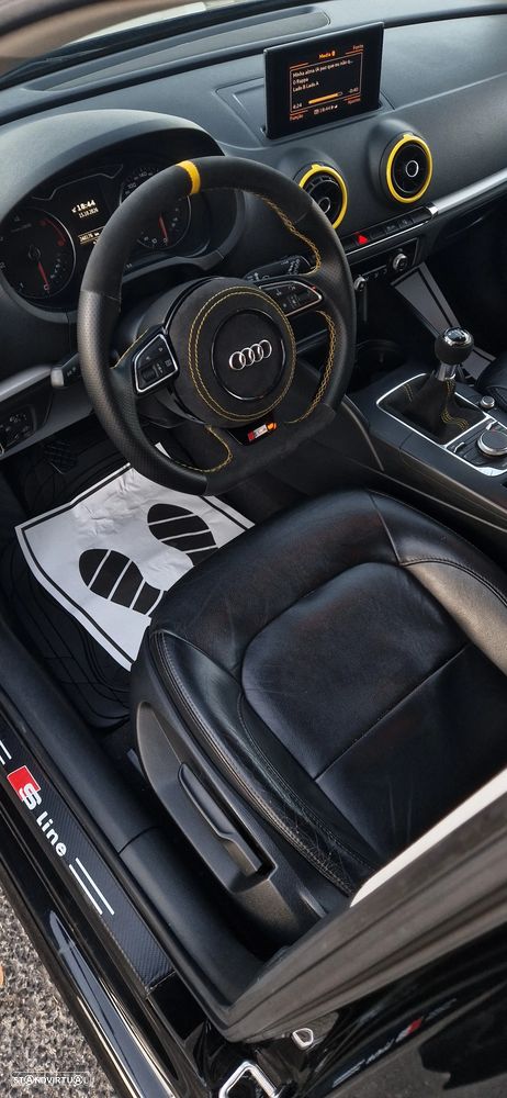 Audi A3 Sportback 1.6 TDI ultra Attraction - 13