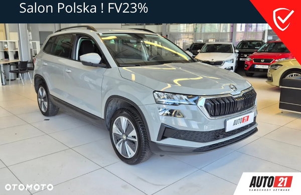 Skoda Karoq 1.5 TSI ACT 4x2 Ambition