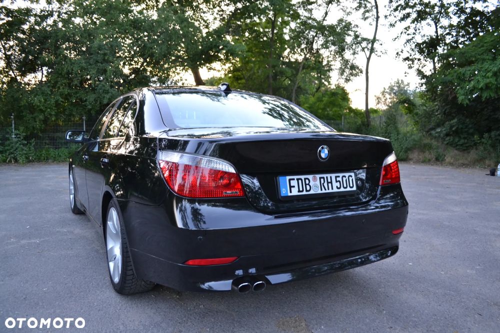 BMW Seria 5 - 6