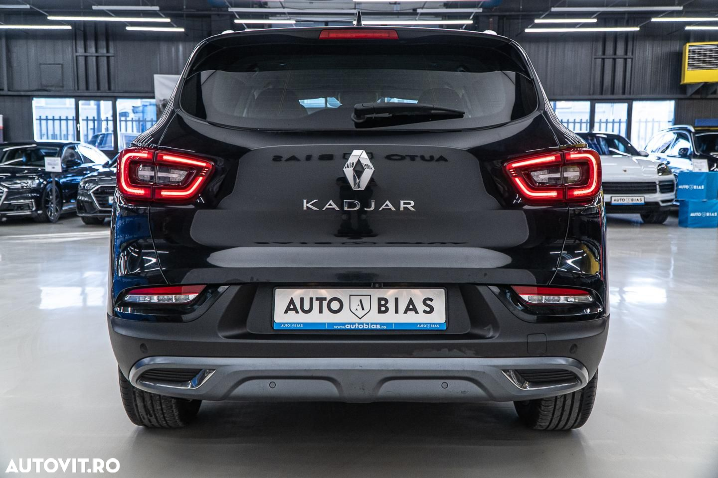 Renault Kadjar TCe EDC GPF Intens - 25