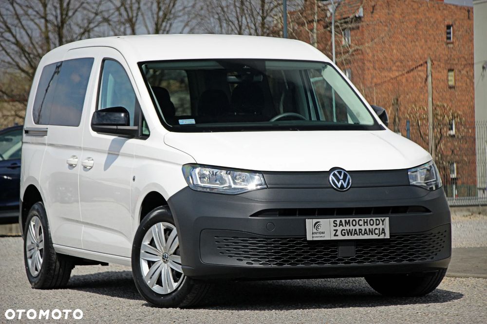 Volkswagen Caddy 2.0 TDI - 1
