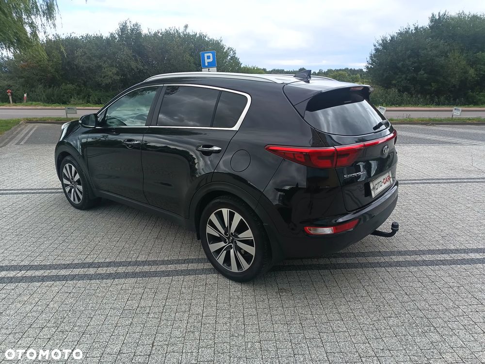 Kia Sportage 1.7 CRDI Business Line M 2WD - 4