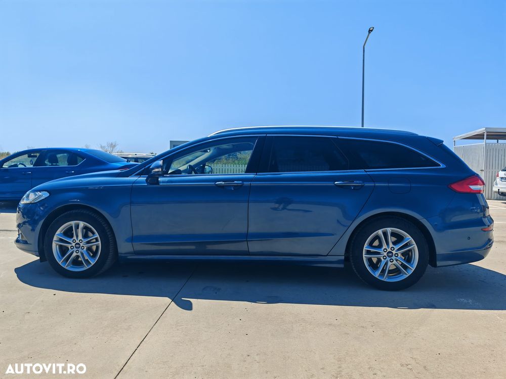 Ford Mondeo 2.0 TDCI Aut. Titanium - 20