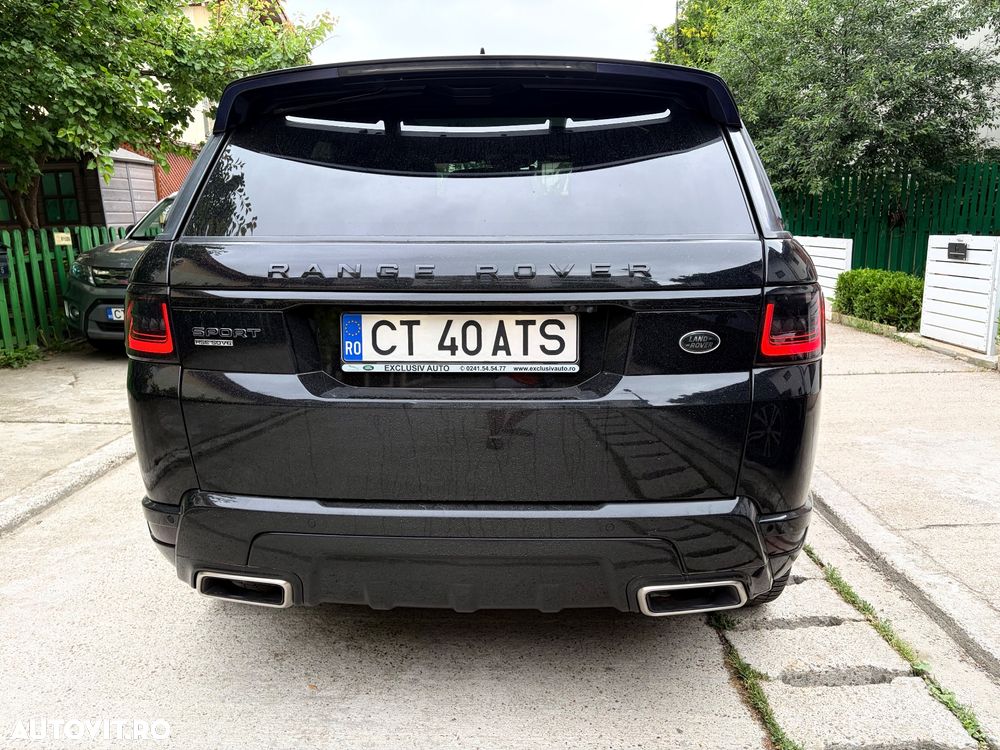 Land Rover Range Rover Sport 3.0 SDV6 HSE - 6