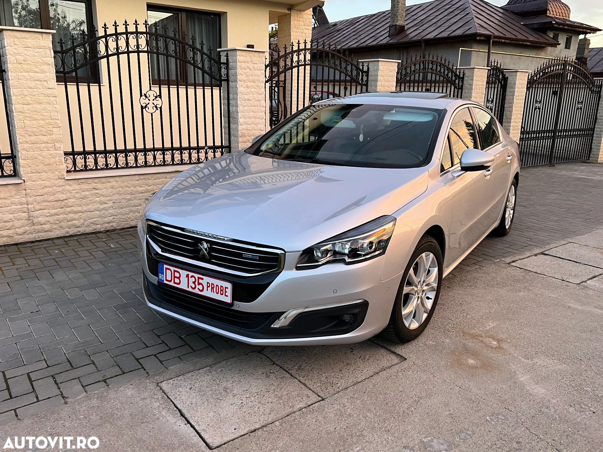 Peugeot 508 1.6 e-HDI FAP STT Active - 1
