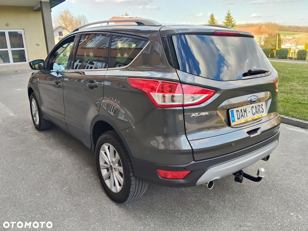 Ford Kuga 2.0 TDCi 4x4 Titanium - 2