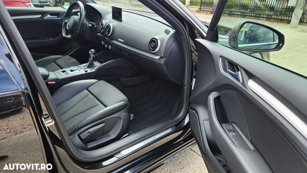 Audi A3 Sportback 1.4 40 TFSI e PHEV S tronic S Line - 16