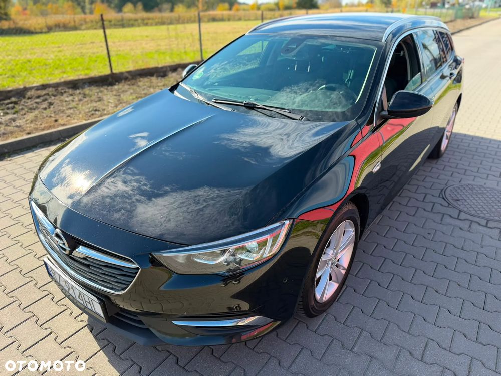 Opel Insignia 2.0 CDTI Executive - 4