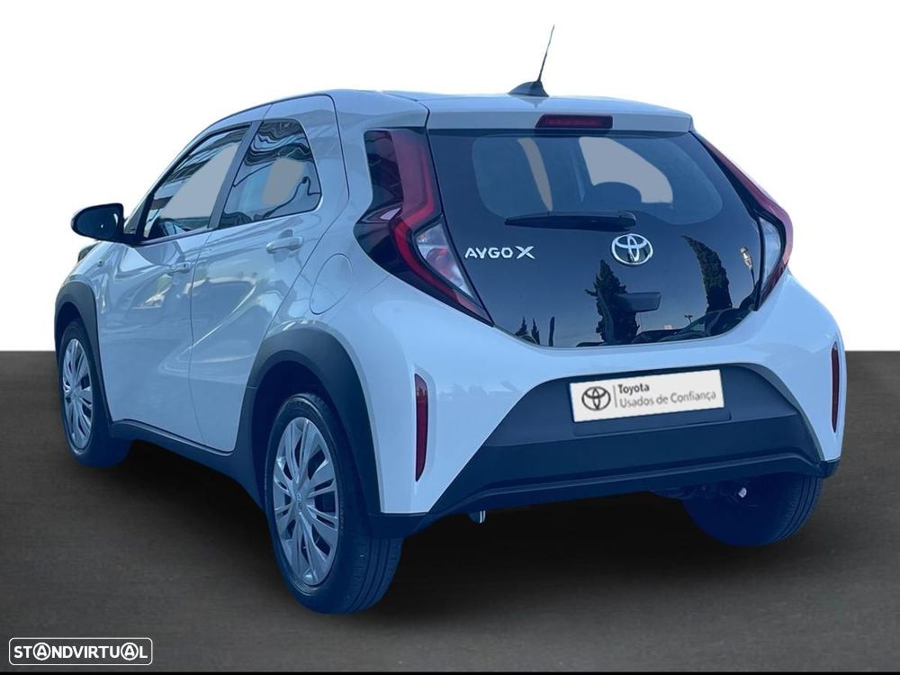 Toyota Aygo X 1.0 Play - 3