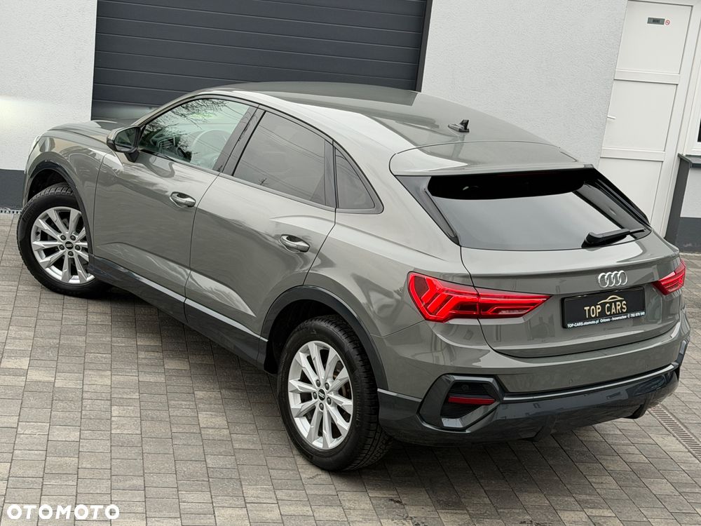 Audi Q3 Sportback 35 TDI S tronic - 4