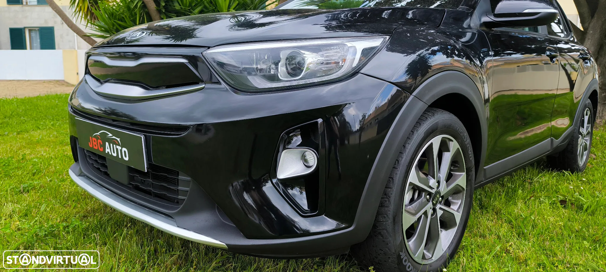 Kia Stonic 1.0 T-GDI EX - 13