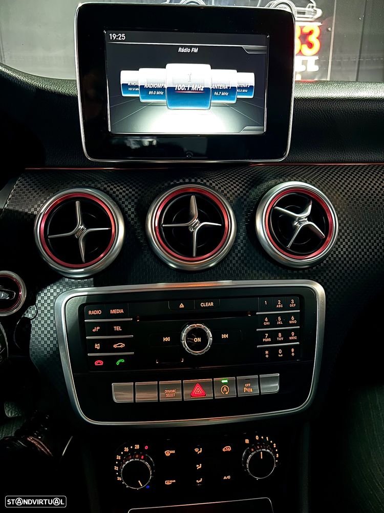 Mercedes-Benz A 160 d Urban - 10