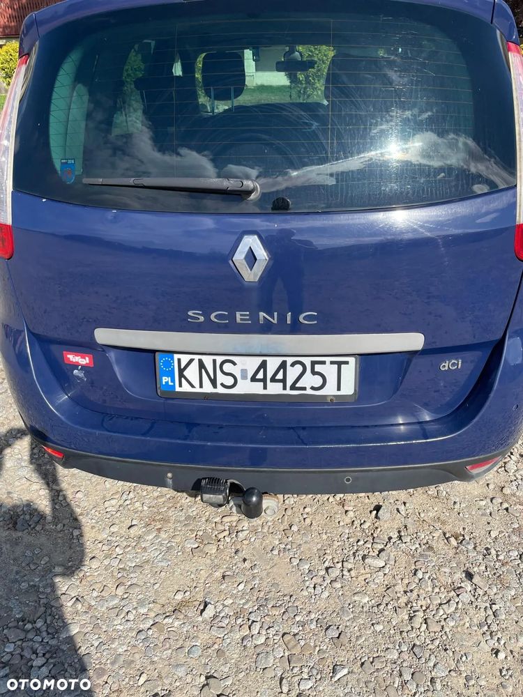 Renault Grand Scenic Gr 1.9 dCi Tech Run - 4