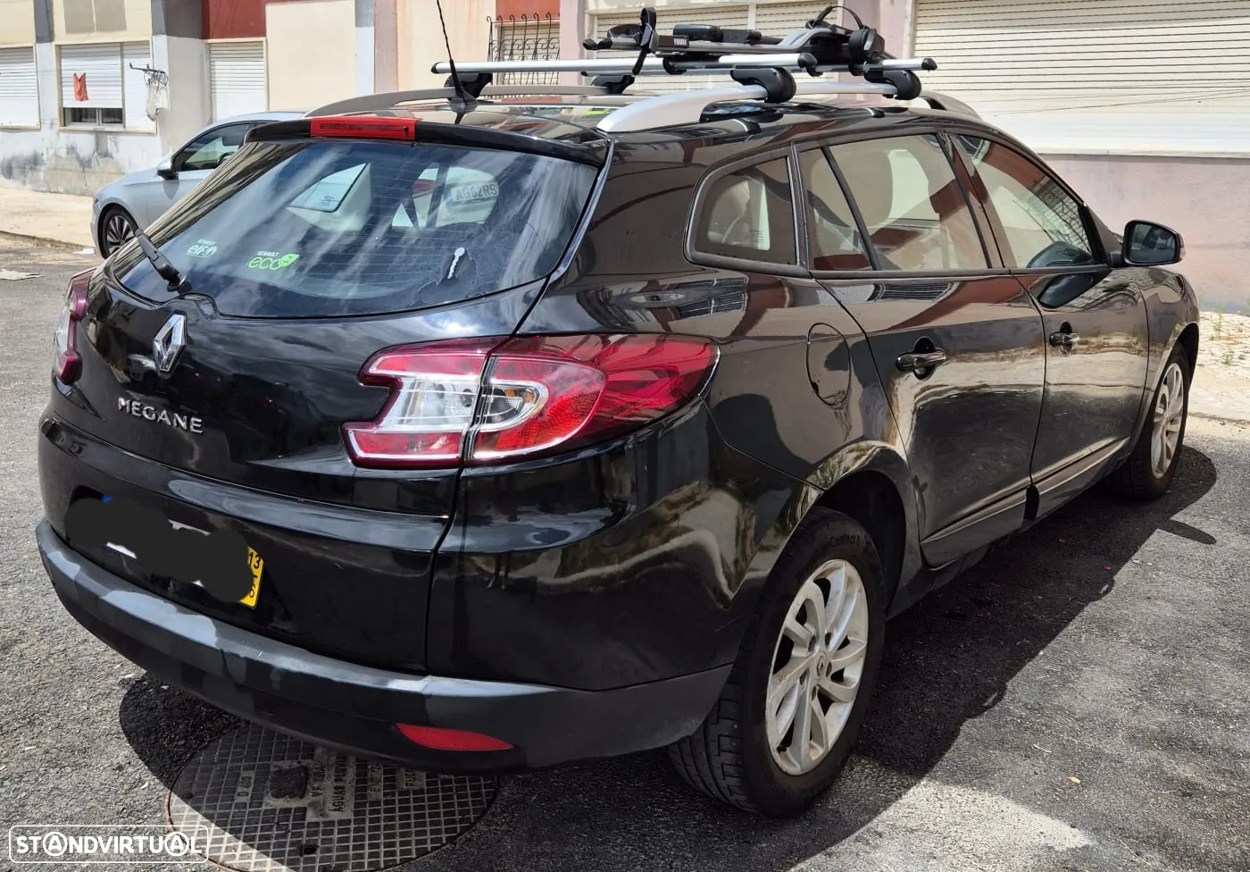 Renault Mégane Sport Tourer 1.5 dCi Dynamique - 4