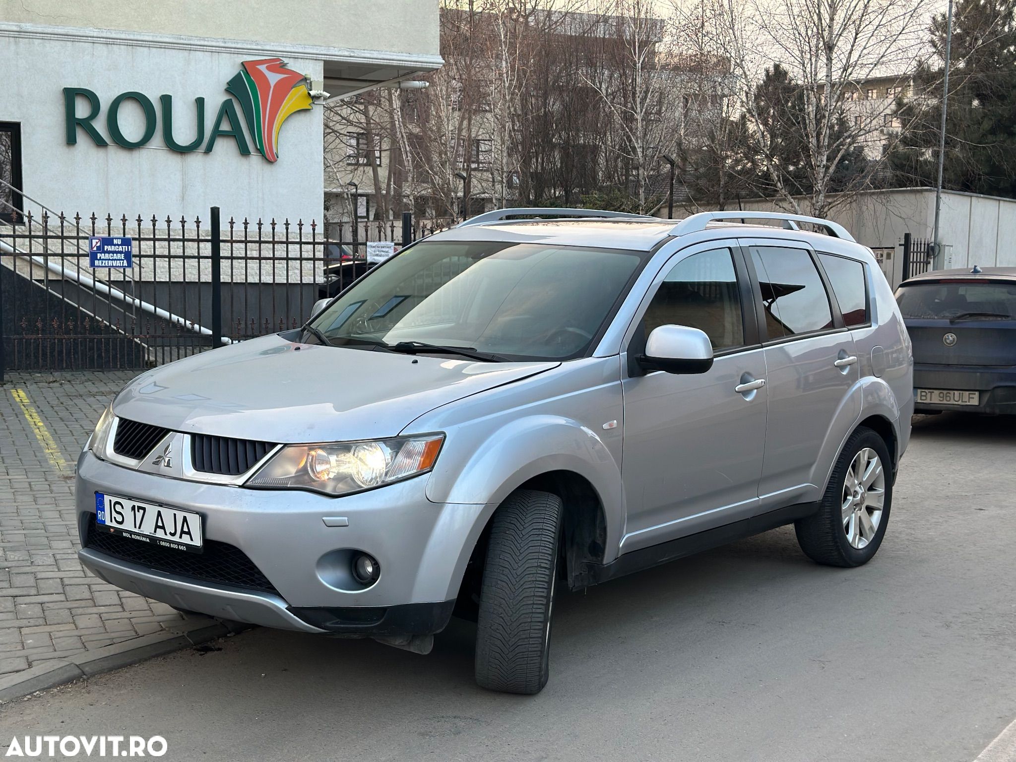 Mitsubishi Outlander 2.2 DI-D 4WD Instyle - 1