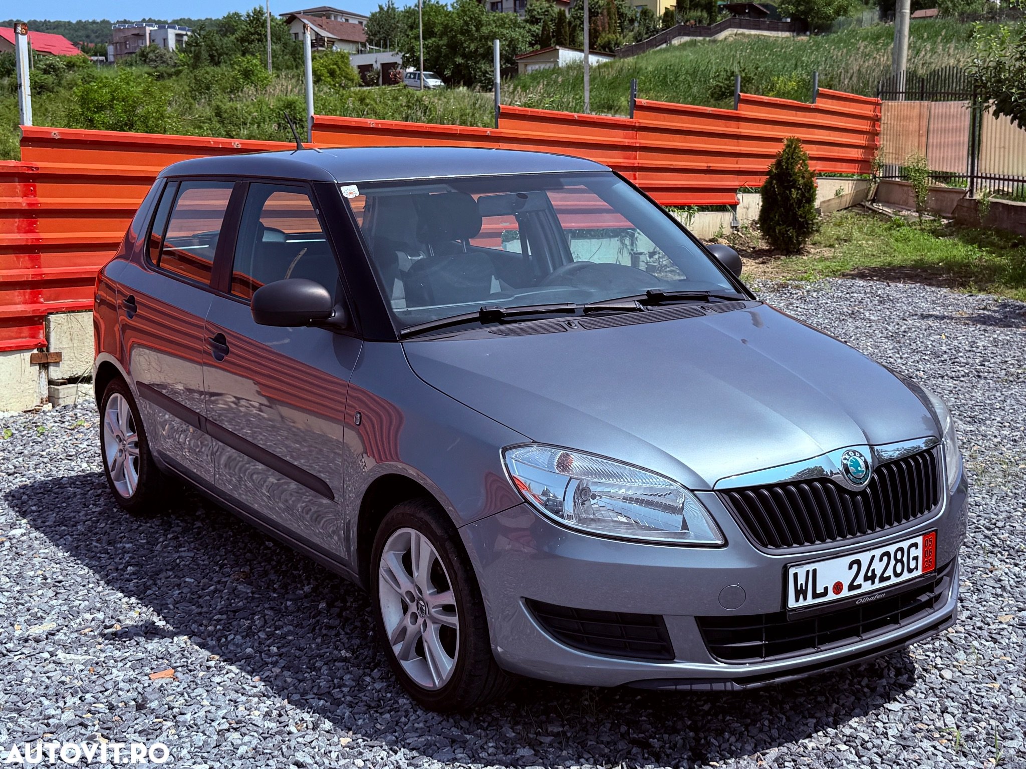 Skoda Fabia 1.2 HTP Active - 7
