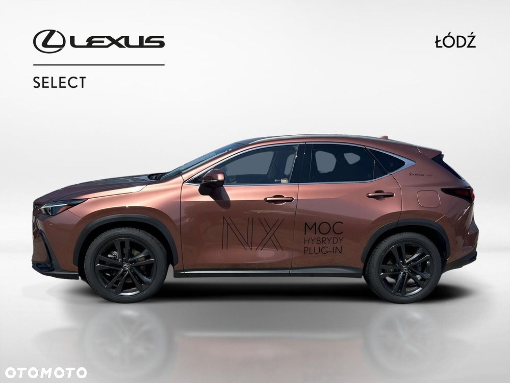 Lexus NX - 3