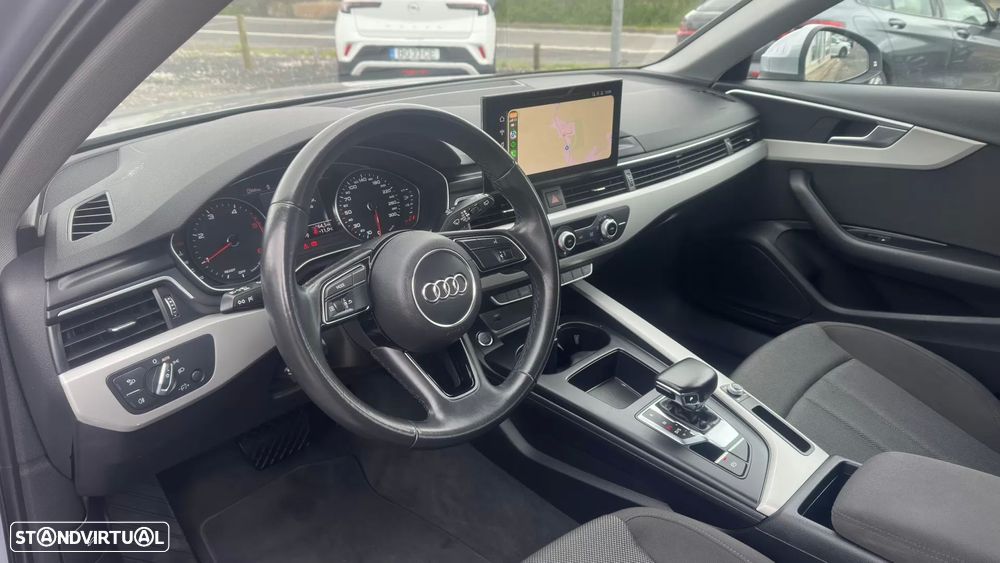 Audi A4 Avant 35 TDI Advanced S tronic - 24