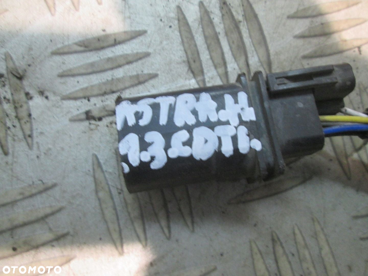 SONDA LAMBDA OPEL ASTRA III H 1.3 55191128 - 3