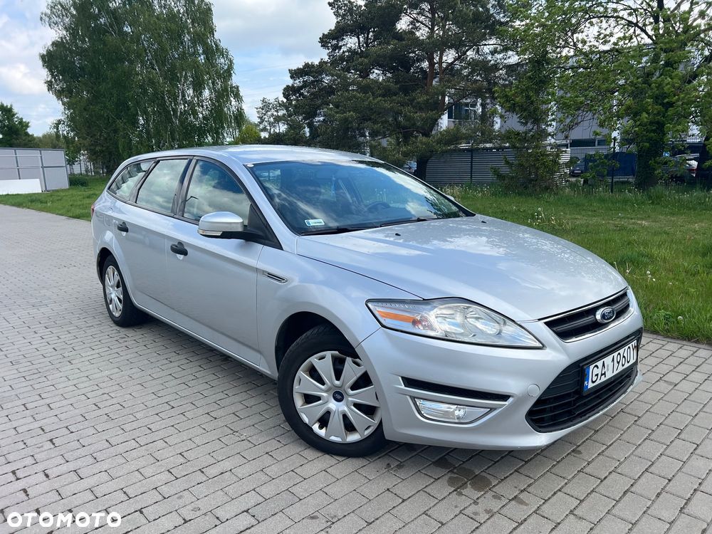 Ford Mondeo 2.0 TDCi Ambiente - 5