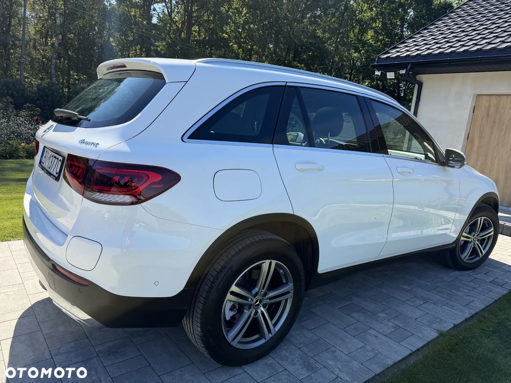 Mercedes-Benz GLC - 17