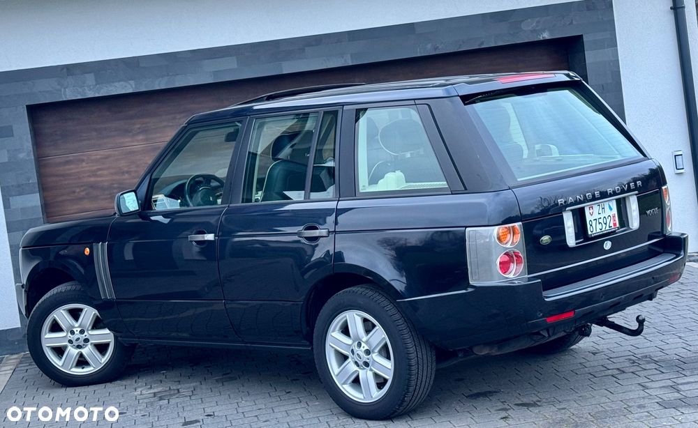 Land Rover Range Rover 4.4 Vogue - 7