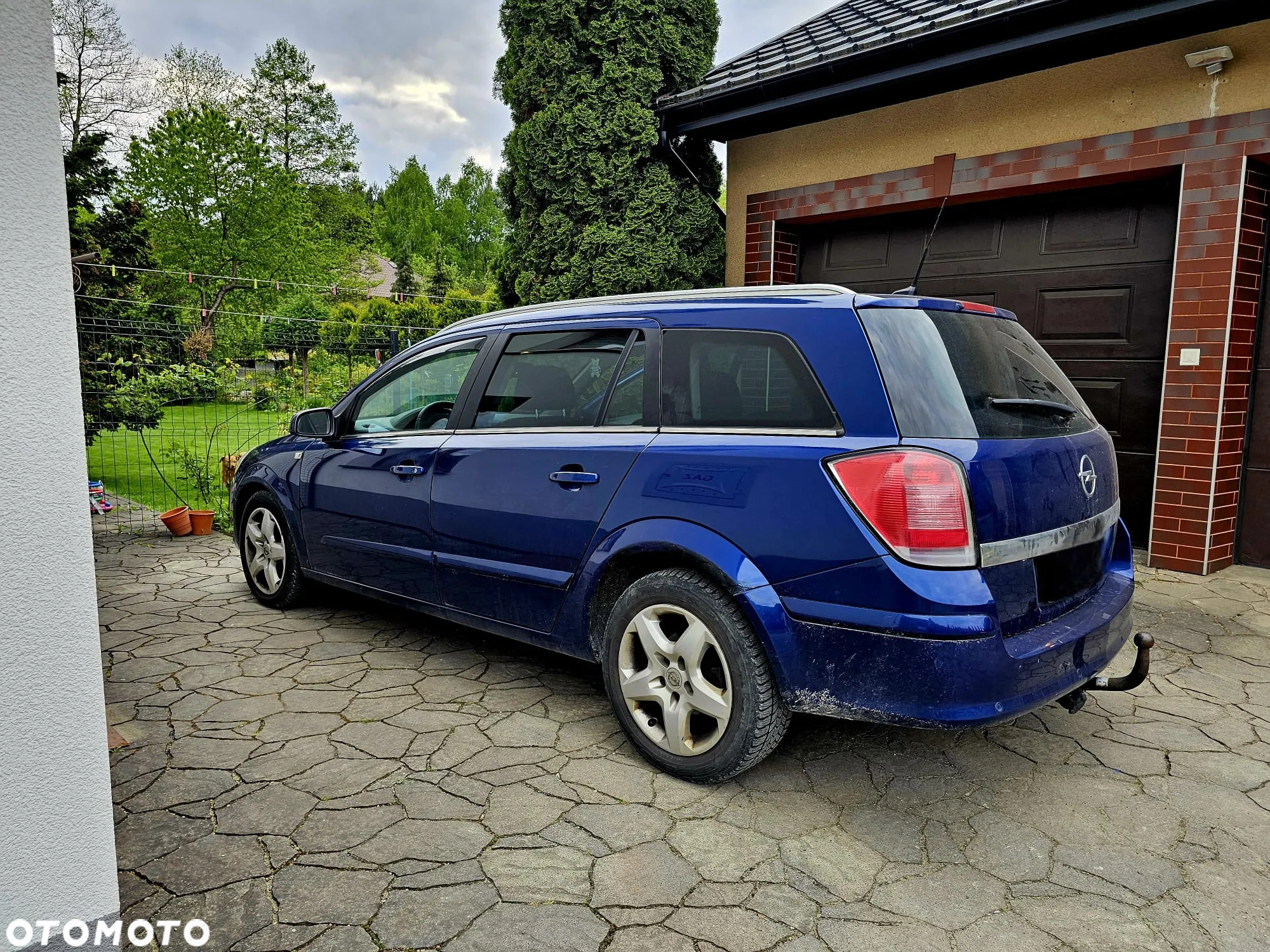 Opel Astra 1.6 Caravan - 3