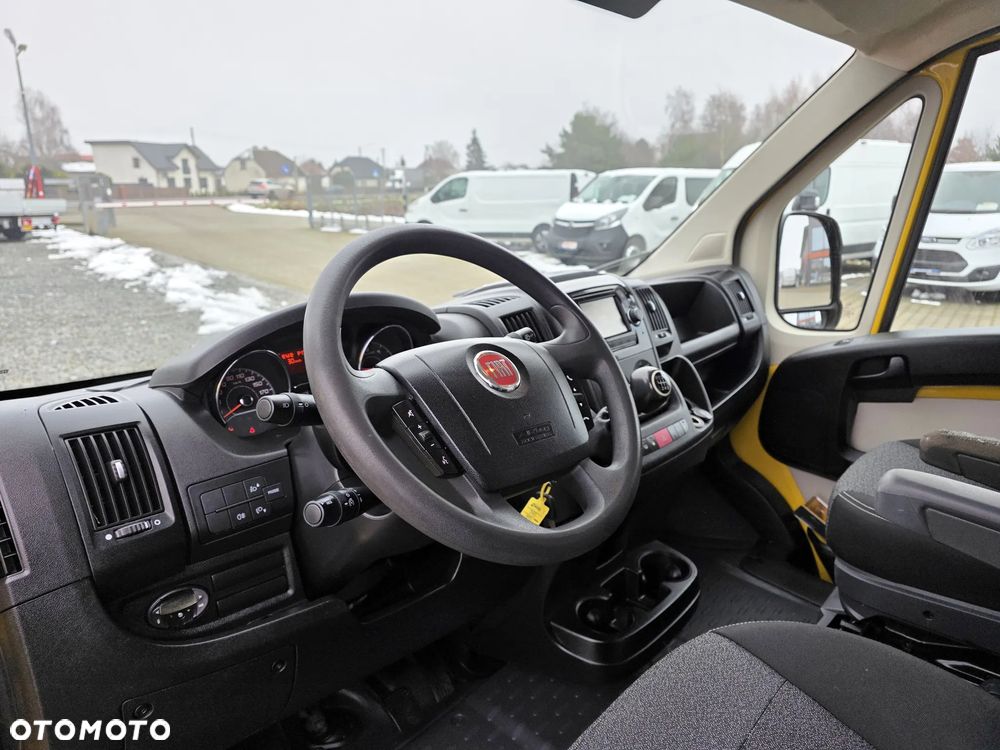 Fiat DUCATO 2,3 MJT 130 KONNY MAX DŁUGI MAX WYSOKI L5H3 WEBASTO KAMERA GWARANCJA - 13